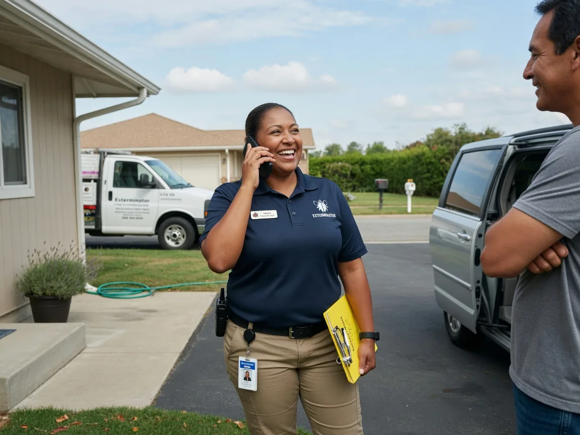 Pest Control Adamstown, PA FAQs